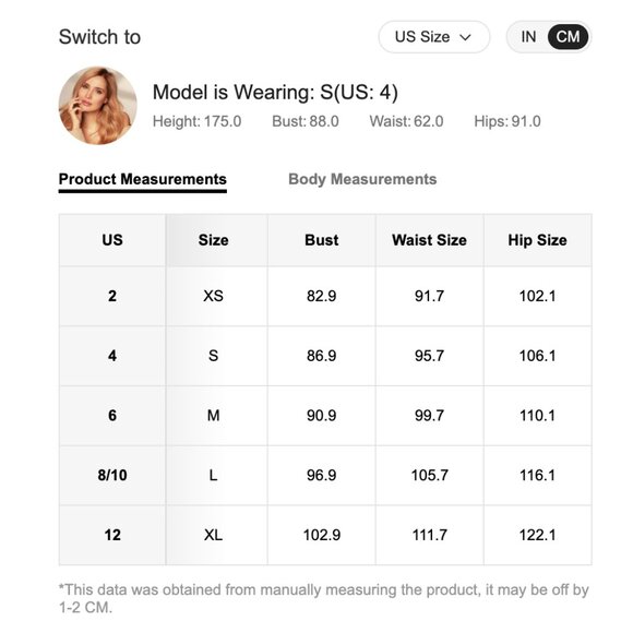 New to Posh C ๐| Verano Euro Style Chic Orange and Black Maxi Dress - Picture 8 of 8